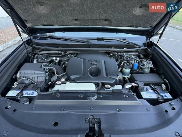 Тойота Ленд Крузер Прадо 2018 в Белой Церкве на Automoto.ua Синий Тойота Ленд Крузер Прадо, объемом двигателя 2.76 л и пробегом 86 тыс. км за 38800 $, фото 33 на Automoto.ua
