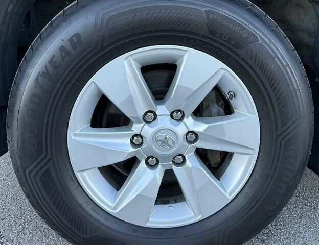 Синий Тойота Ленд Крузер Прадо, объемом двигателя 2.76 л и пробегом 86 тыс. км за 38900 $, фото 38 на Automoto.ua