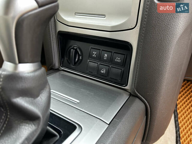 Синий Тойота Ленд Крузер Прадо, объемом двигателя 2.8 л и пробегом 83 тыс. км за 40000 $, фото 11 на Automoto.ua