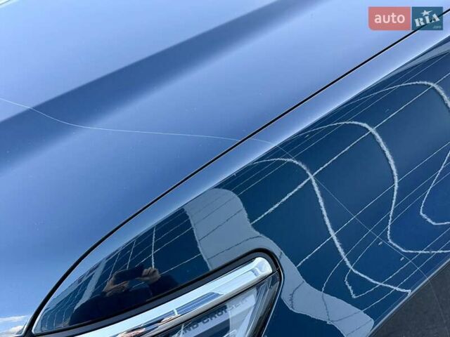 Синий Тойота Ленд Крузер Прадо, объемом двигателя 2.76 л и пробегом 86 тыс. км за 38900 $, фото 33 на Automoto.ua