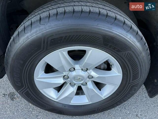 Синий Тойота Ленд Крузер Прадо, объемом двигателя 2.76 л и пробегом 86 тыс. км за 38900 $, фото 37 на Automoto.ua