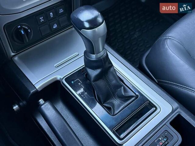 Синий Тойота Ленд Крузер Прадо, объемом двигателя 2.76 л и пробегом 86 тыс. км за 38900 $, фото 72 на Automoto.ua