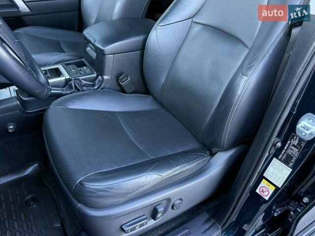 Синий Тойота Ленд Крузер Прадо, объемом двигателя 2.76 л и пробегом 86 тыс. км за 38900 $, фото 55 на Automoto.ua