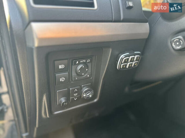 Синий Тойота Ленд Крузер Прадо, объемом двигателя 3.96 л и пробегом 158 тыс. км за 42900 $, фото 8 на Automoto.ua