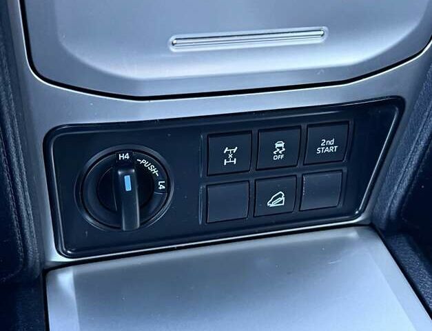 Синий Тойота Ленд Крузер Прадо, объемом двигателя 2.76 л и пробегом 86 тыс. км за 38900 $, фото 71 на Automoto.ua