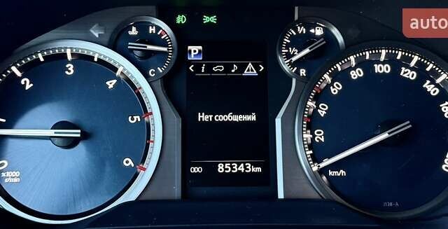 Синий Тойота Ленд Крузер Прадо, объемом двигателя 2.76 л и пробегом 86 тыс. км за 38900 $, фото 67 на Automoto.ua