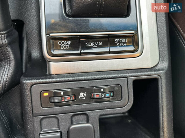 Синий Тойота Ленд Крузер Прадо, объемом двигателя 3.96 л и пробегом 158 тыс. км за 42900 $, фото 15 на Automoto.ua