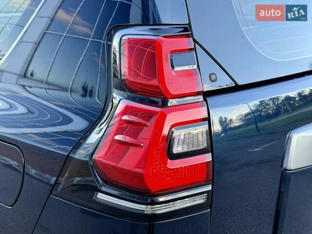 Тойота Ленд Крузер Прадо 2018 в Белой Церкве на Automoto.ua Синий Тойота Ленд Крузер Прадо, объемом двигателя 2.76 л и пробегом 86 тыс. км за 38800 $, фото 22 на Automoto.ua