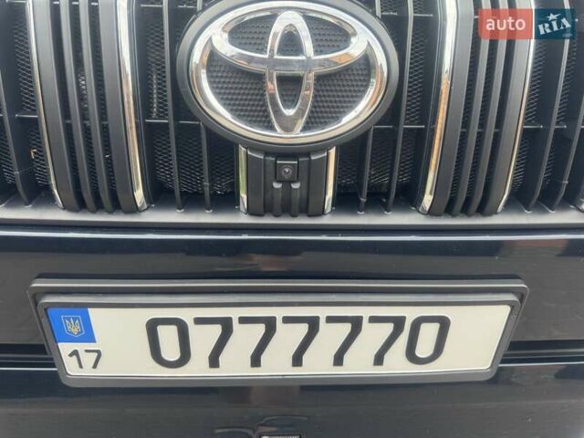 Синій Тойота Ленд Крузер Прадо, об'ємом двигуна 2.76 л та пробігом 146 тис. км за 41400 $, фото 32 на Automoto.ua