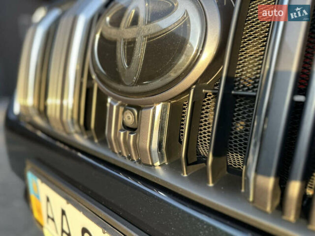 Синий Тойота Ленд Крузер Прадо, объемом двигателя 3.96 л и пробегом 158 тыс. км за 42900 $, фото 25 на Automoto.ua