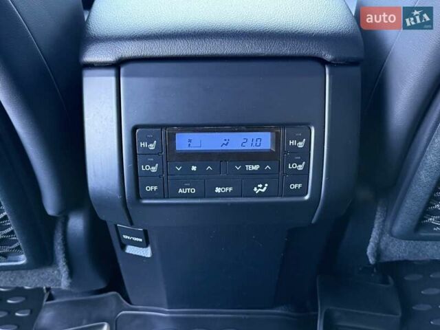 Синий Тойота Ленд Крузер Прадо, объемом двигателя 2.76 л и пробегом 86 тыс. км за 38900 $, фото 81 на Automoto.ua