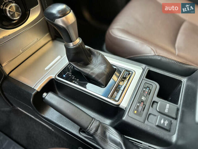 Синий Тойота Ленд Крузер Прадо, объемом двигателя 3.96 л и пробегом 158 тыс. км за 42900 $, фото 9 на Automoto.ua