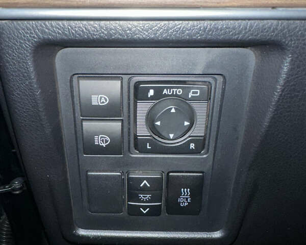 Синий Тойота Ленд Крузер Прадо, объемом двигателя 2.76 л и пробегом 180 тыс. км за 36900 $, фото 12 на Automoto.ua