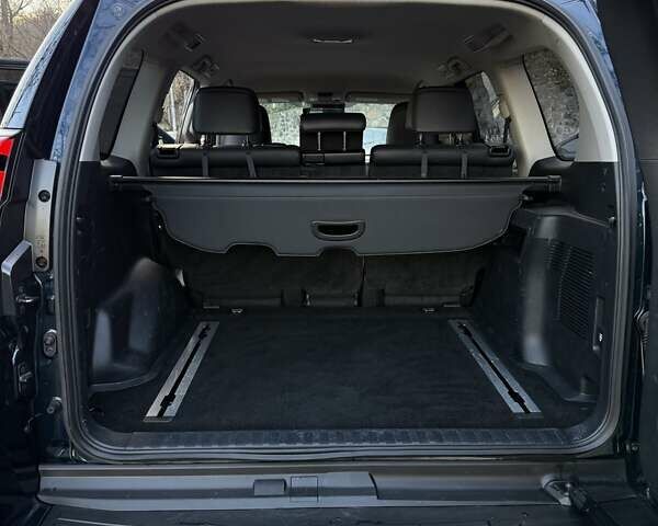 Синій Тойота Ленд Крузер Прадо, об'ємом двигуна 4 л та пробігом 178 тис. км за 34999 $, фото 19 на Automoto.ua