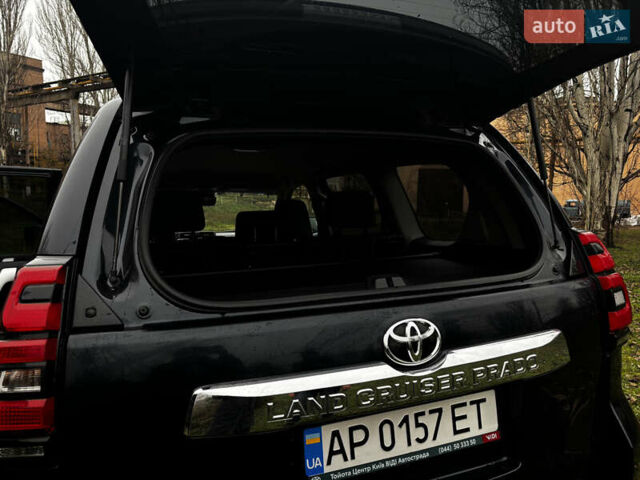 Синій Тойота Ленд Крузер Прадо, об'ємом двигуна 2.76 л та пробігом 266 тис. км за 32000 $, фото 6 на Automoto.ua