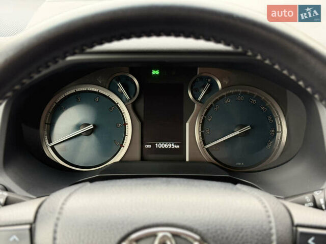 Синий Тойота Ленд Крузер Прадо, объемом двигателя 3.96 л и пробегом 100 тыс. км за 41000 $, фото 11 на Automoto.ua