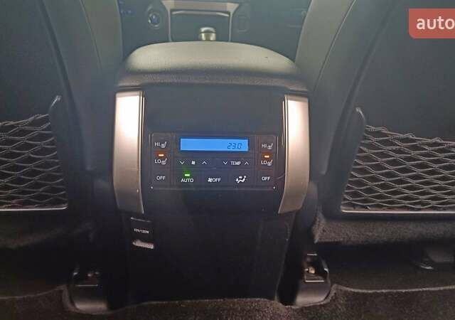 Синий Тойота Ленд Крузер Прадо, объемом двигателя 3.96 л и пробегом 177 тыс. км за 38924 $, фото 16 на Automoto.ua