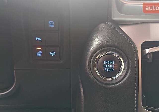 Синий Тойота Ленд Крузер Прадо, объемом двигателя 3.96 л и пробегом 177 тыс. км за 38924 $, фото 14 на Automoto.ua