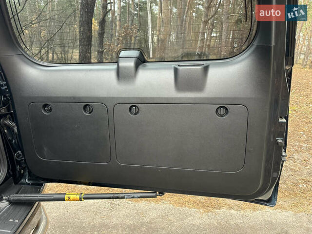 Синий Тойота Ленд Крузер Прадо, объемом двигателя 2.76 л и пробегом 65 тыс. км за 41600 $, фото 24 на Automoto.ua