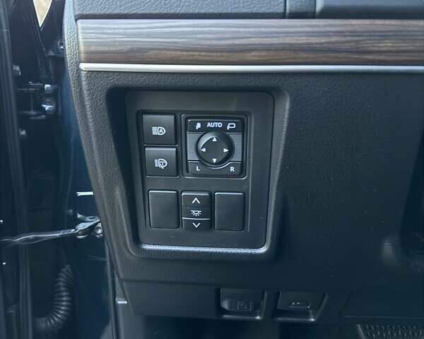 Синій Тойота Ленд Крузер Прадо, об'ємом двигуна 4 л та пробігом 178 тис. км за 34999 $, фото 12 на Automoto.ua