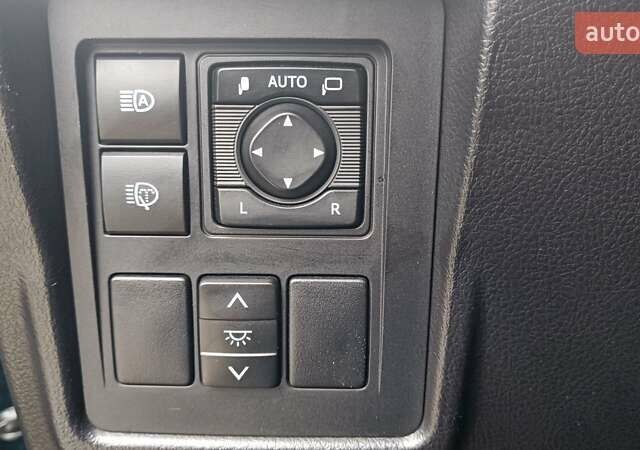 Синий Тойота Ленд Крузер Прадо, объемом двигателя 3.96 л и пробегом 177 тыс. км за 38924 $, фото 13 на Automoto.ua