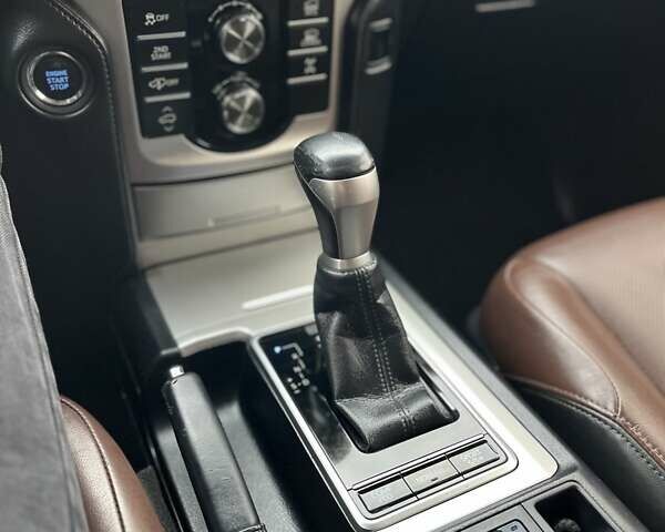 Синій Тойота Ленд Крузер Прадо, об'ємом двигуна 2.76 л та пробігом 172 тис. км за 43000 $, фото 47 на Automoto.ua