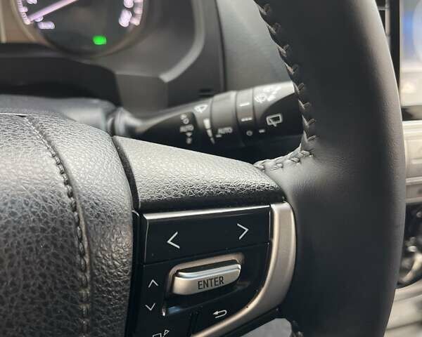 Синій Тойота Ленд Крузер Прадо, об'ємом двигуна 2.76 л та пробігом 172 тис. км за 43000 $, фото 53 на Automoto.ua