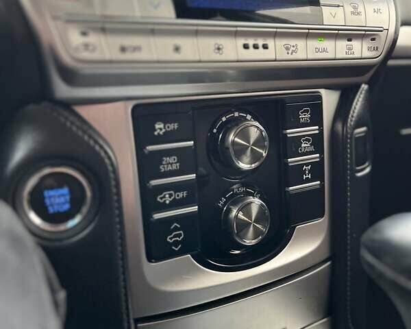 Синій Тойота Ленд Крузер Прадо, об'ємом двигуна 2.76 л та пробігом 172 тис. км за 43500 $, фото 56 на Automoto.ua