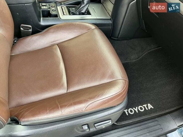 Синій Тойота Ленд Крузер Прадо, об'ємом двигуна 2.76 л та пробігом 172 тис. км за 43500 $, фото 69 на Automoto.ua