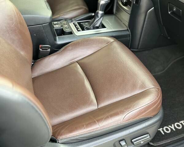 Синій Тойота Ленд Крузер Прадо, об'ємом двигуна 2.76 л та пробігом 172 тис. км за 43000 $, фото 68 на Automoto.ua