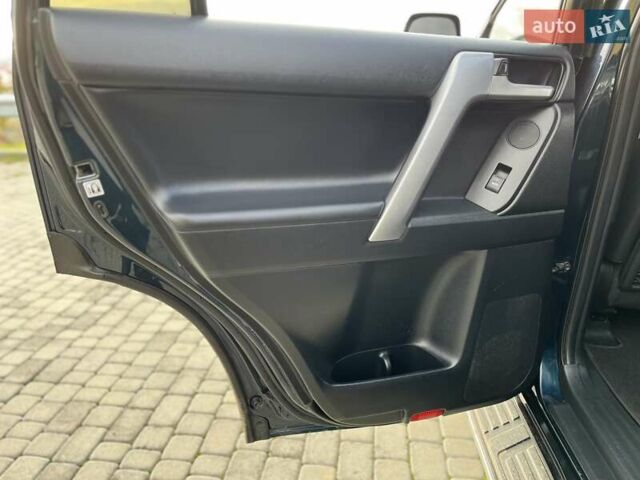 Синій Тойота Ленд Крузер Прадо, об'ємом двигуна 2.76 л та пробігом 172 тис. км за 43000 $, фото 72 на Automoto.ua