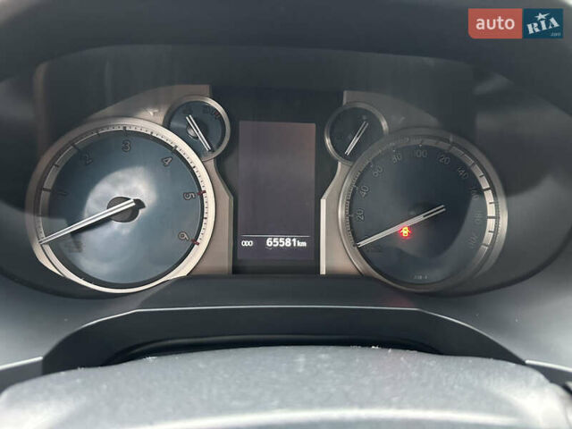 Синий Тойота Ленд Крузер Прадо, объемом двигателя 2.76 л и пробегом 65 тыс. км за 41600 $, фото 15 на Automoto.ua