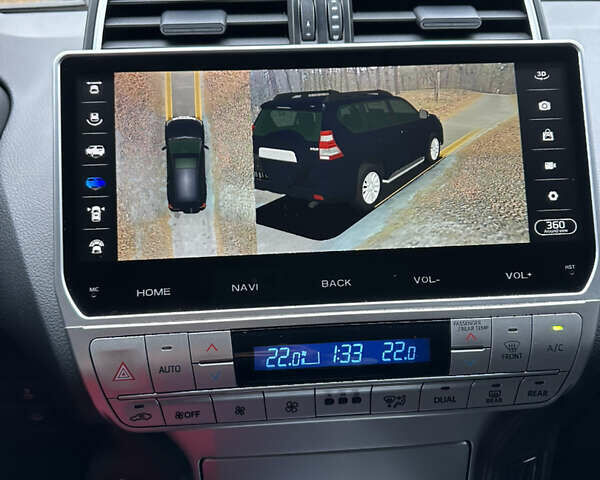 Синий Тойота Ленд Крузер Прадо, объемом двигателя 2.76 л и пробегом 65 тыс. км за 41600 $, фото 40 на Automoto.ua