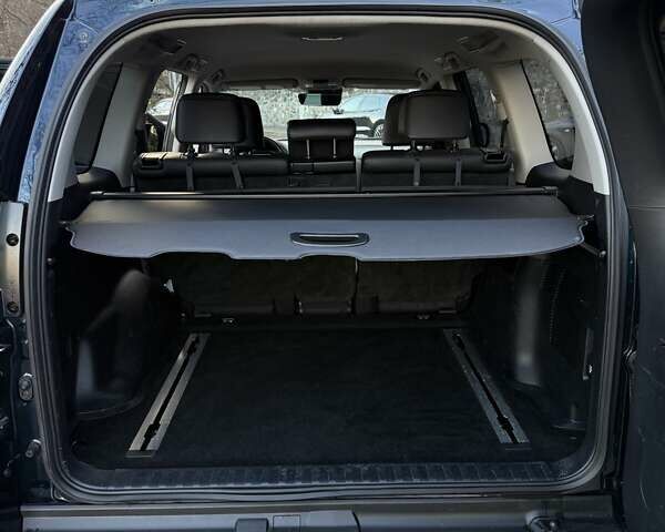 Синій Тойота Ленд Крузер Прадо, об'ємом двигуна 4 л та пробігом 178 тис. км за 34999 $, фото 20 на Automoto.ua