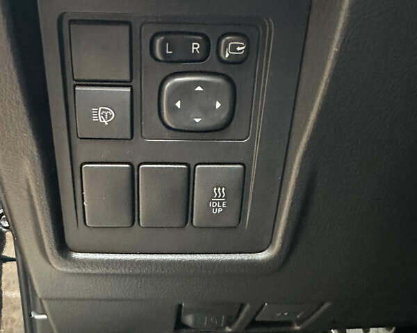 Синий Тойота Ленд Крузер Прадо, объемом двигателя 2.76 л и пробегом 65 тыс. км за 41600 $, фото 18 на Automoto.ua