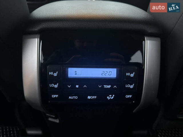 Синий Тойота Ленд Крузер Прадо, объемом двигателя 2.76 л и пробегом 180 тыс. км за 36900 $, фото 11 на Automoto.ua