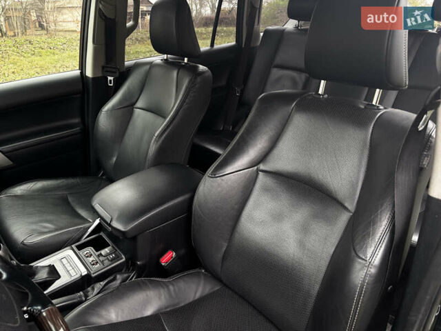 Синій Тойота Ленд Крузер Прадо, об'ємом двигуна 2.76 л та пробігом 266 тис. км за 32000 $, фото 5 на Automoto.ua