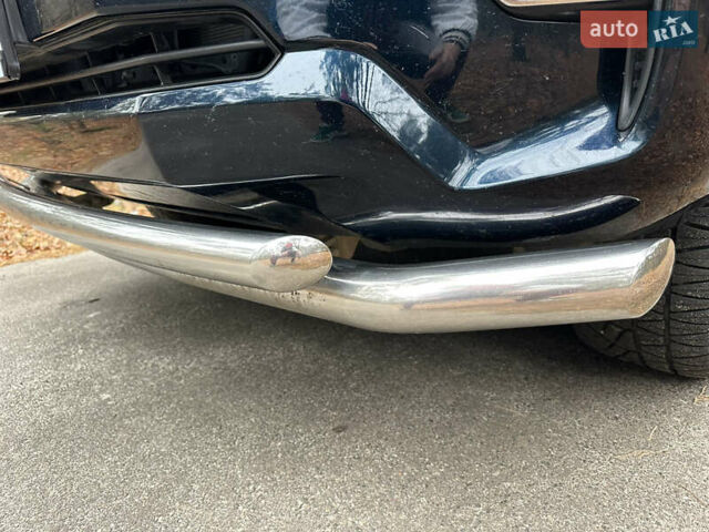 Синий Тойота Ленд Крузер Прадо, объемом двигателя 2.76 л и пробегом 65 тыс. км за 41600 $, фото 9 на Automoto.ua