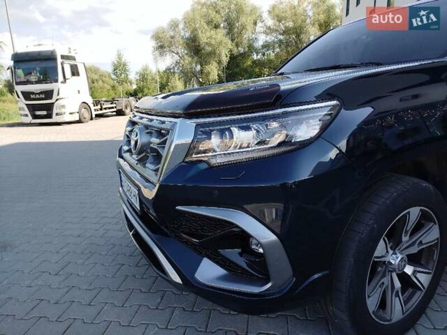 Синий Тойота Ленд Крузер Прадо, объемом двигателя 3.96 л и пробегом 79 тыс. км за 39999 $, фото 27 на Automoto.ua