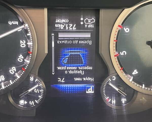 Синій Тойота Ленд Крузер Прадо, об'ємом двигуна 2.76 л та пробігом 172 тис. км за 43500 $, фото 61 на Automoto.ua