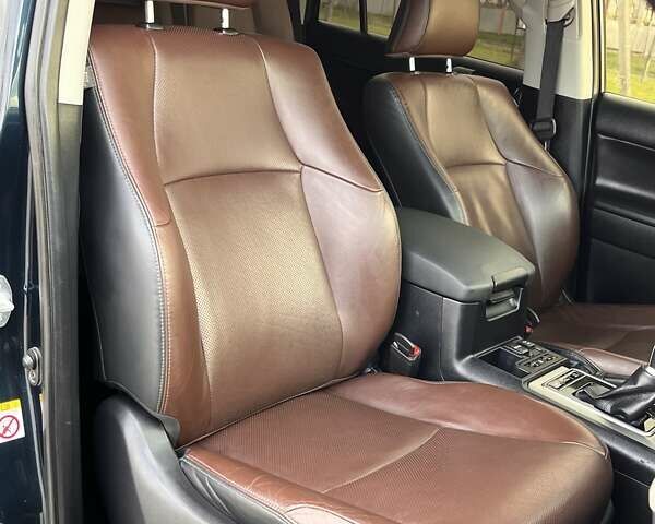 Синій Тойота Ленд Крузер Прадо, об'ємом двигуна 2.76 л та пробігом 172 тис. км за 43500 $, фото 67 на Automoto.ua