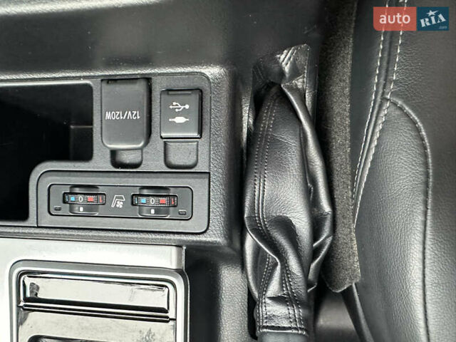 Синий Тойота Ленд Крузер Прадо, объемом двигателя 2.76 л и пробегом 65 тыс. км за 41600 $, фото 17 на Automoto.ua