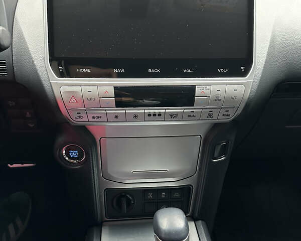 Синий Тойота Ленд Крузер Прадо, объемом двигателя 2.76 л и пробегом 65 тыс. км за 41600 $, фото 33 на Automoto.ua