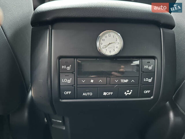 Синий Тойота Ленд Крузер Прадо, объемом двигателя 2.76 л и пробегом 65 тыс. км за 41600 $, фото 22 на Automoto.ua