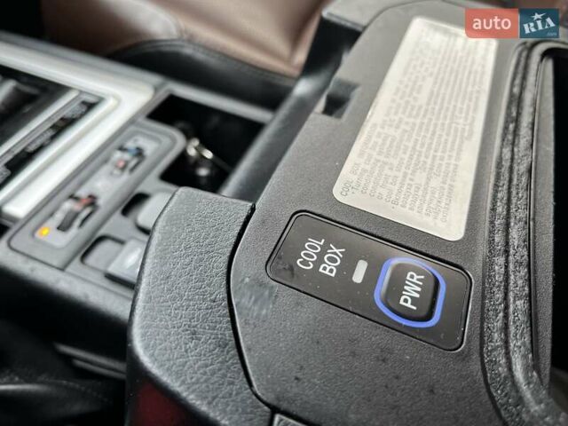 Синій Тойота Ленд Крузер Прадо, об'ємом двигуна 2.76 л та пробігом 172 тис. км за 43500 $, фото 50 на Automoto.ua