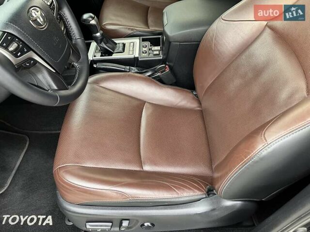 Синій Тойота Ленд Крузер Прадо, об'ємом двигуна 2.76 л та пробігом 172 тис. км за 43500 $, фото 41 на Automoto.ua