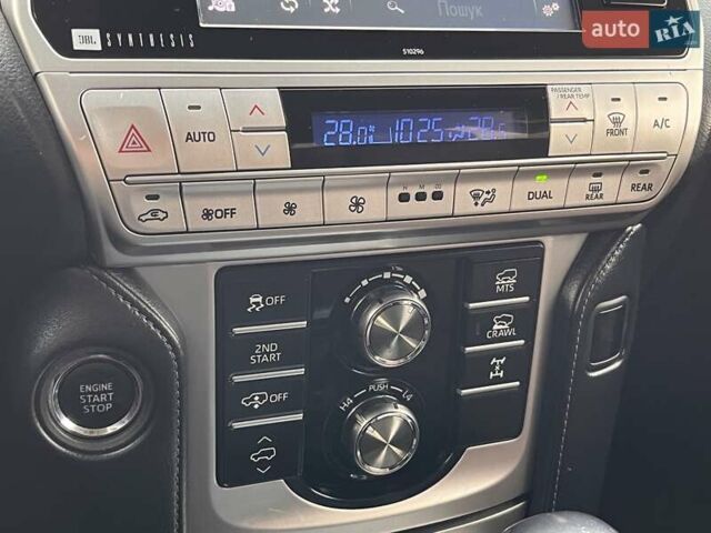 Синій Тойота Ленд Крузер Прадо, об'ємом двигуна 2.76 л та пробігом 172 тис. км за 43000 $, фото 63 на Automoto.ua