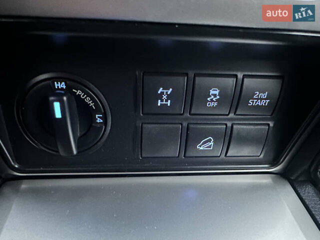 Синий Тойота Ленд Крузер Прадо, объемом двигателя 2.76 л и пробегом 180 тыс. км за 36900 $, фото 14 на Automoto.ua