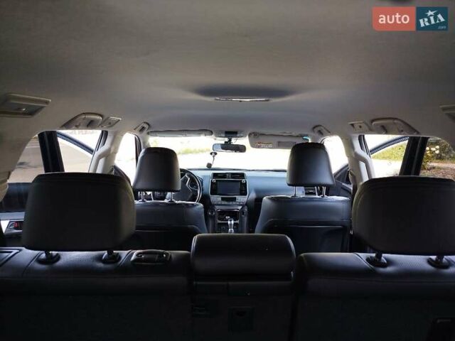 Синій Тойота Ленд Крузер Прадо, об'ємом двигуна 3.96 л та пробігом 79 тис. км за 39999 $, фото 3 на Automoto.ua