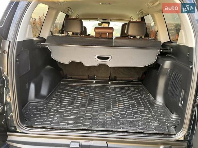 Синій Тойота Ленд Крузер Прадо, об'ємом двигуна 2.76 л та пробігом 172 тис. км за 43000 $, фото 77 на Automoto.ua